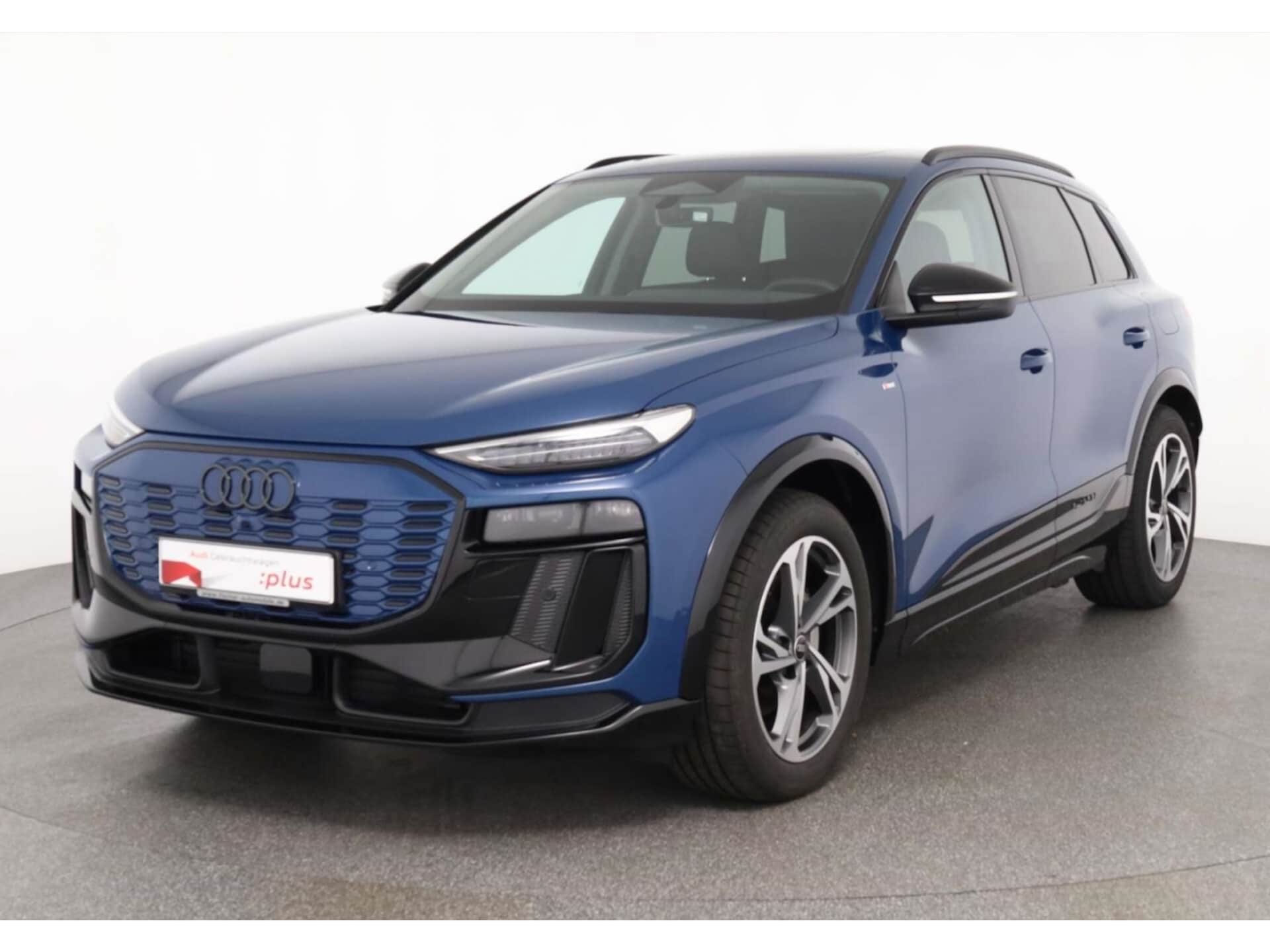 Audi Q6 SUV e-tron