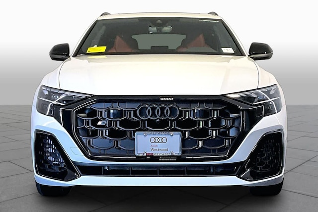 2026 Audi SQ8