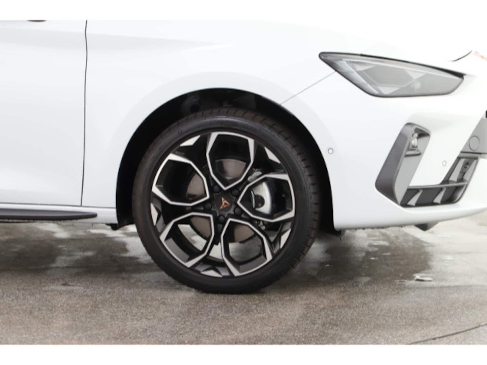 CUPRA Leon Sportstourer