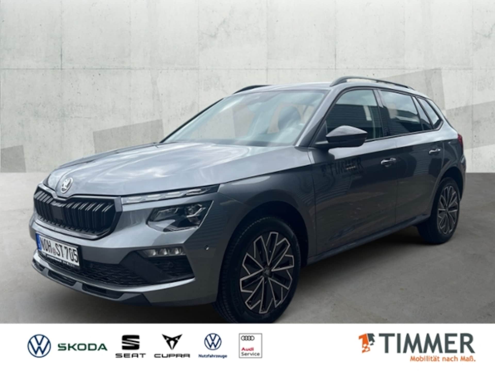 Skoda Kamiq Selection