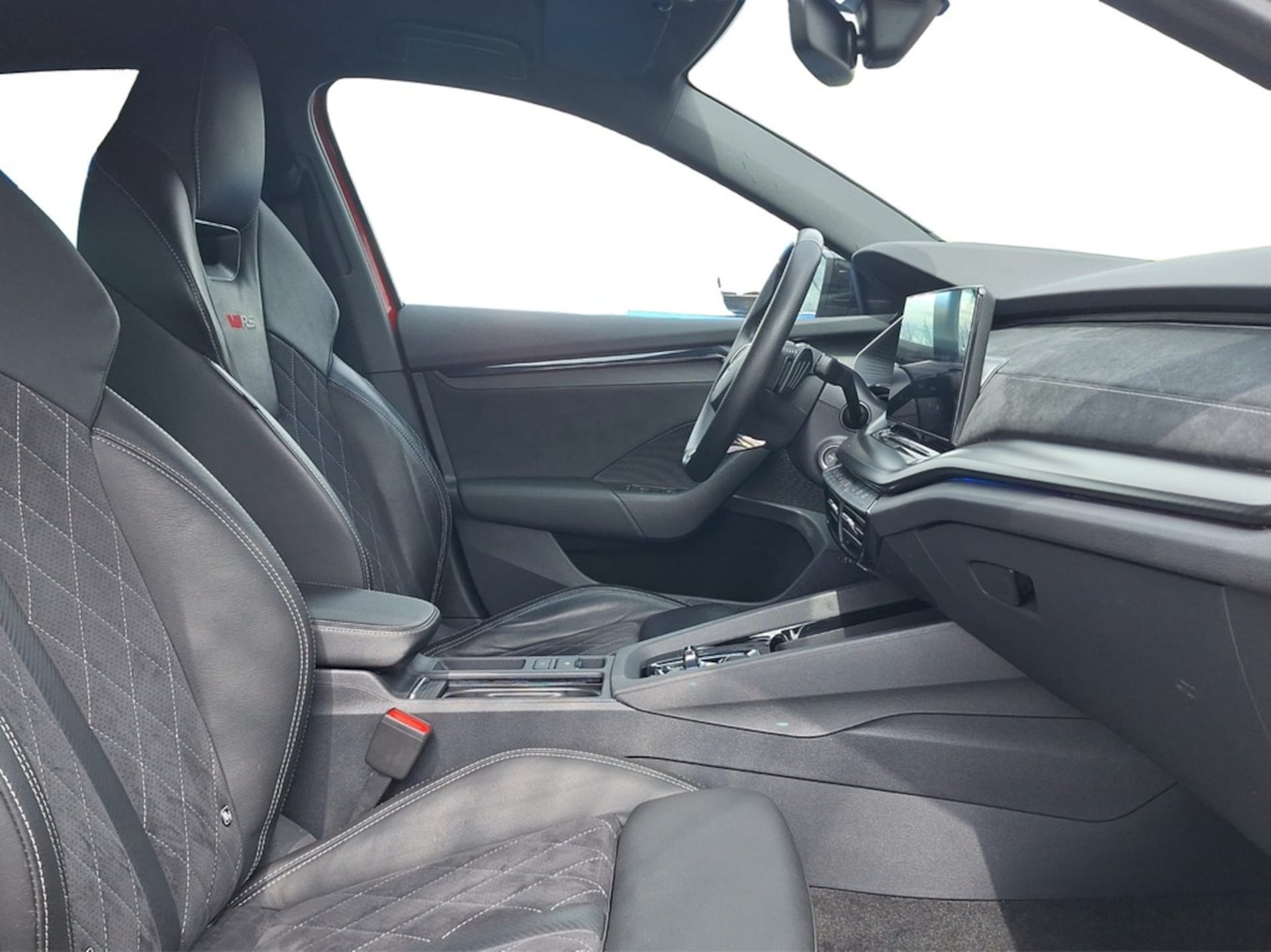 Skoda Octavia RS