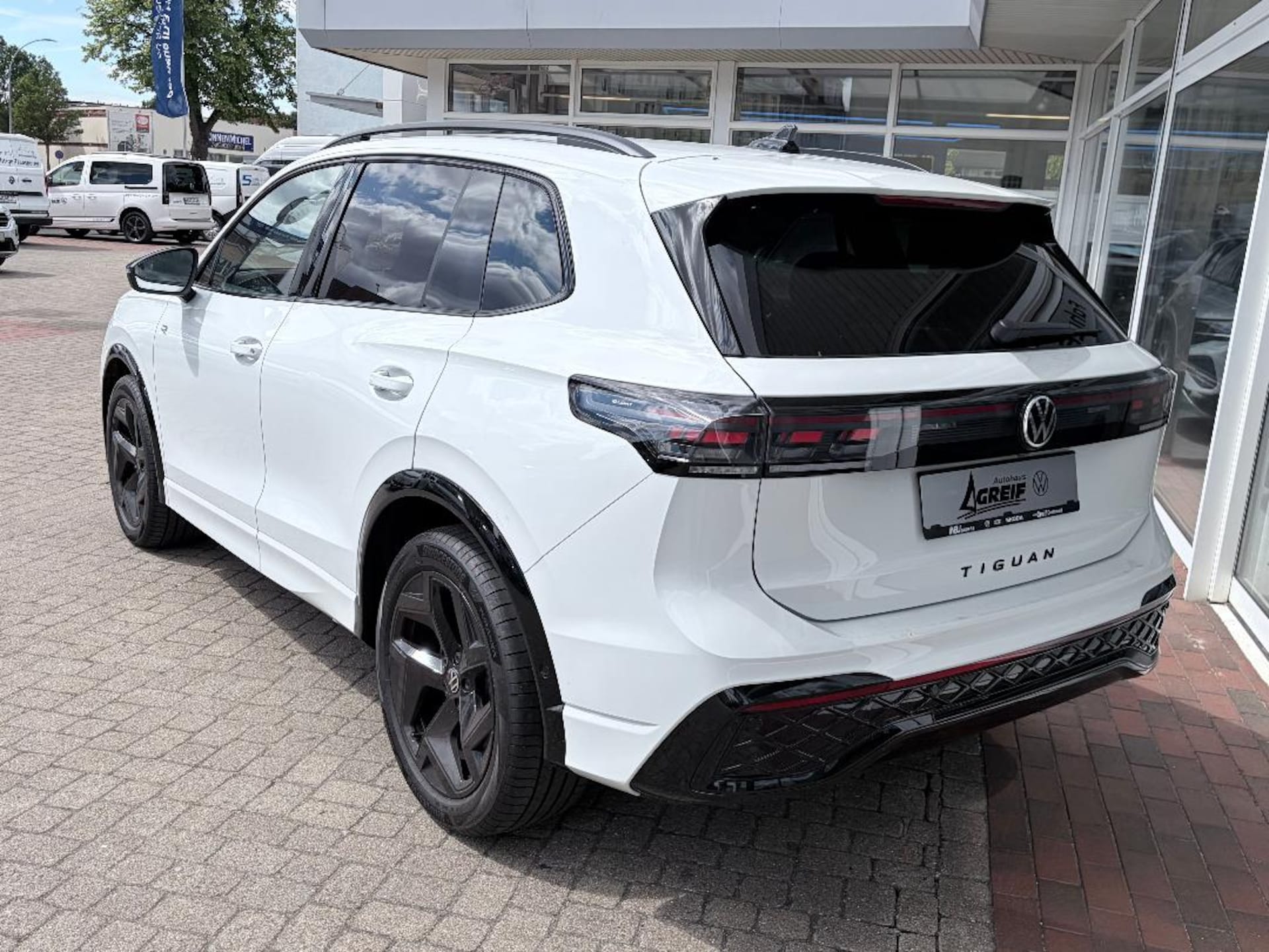 Volkswagen Tiguan R-Line
