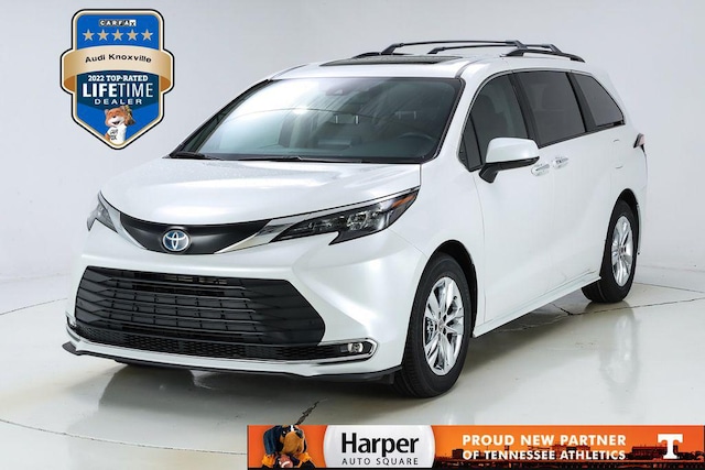 2024 Toyota Sienna