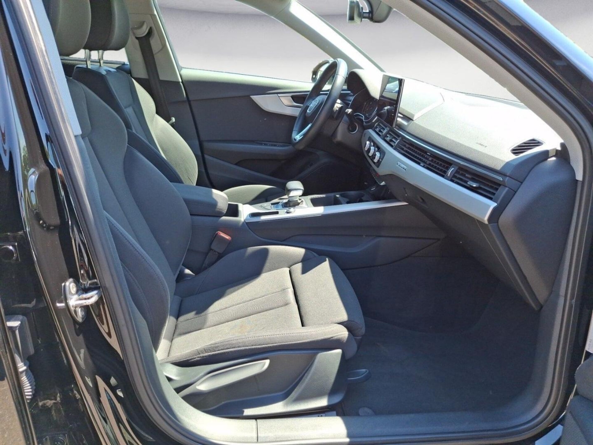 Audi A4 Avant Advanced