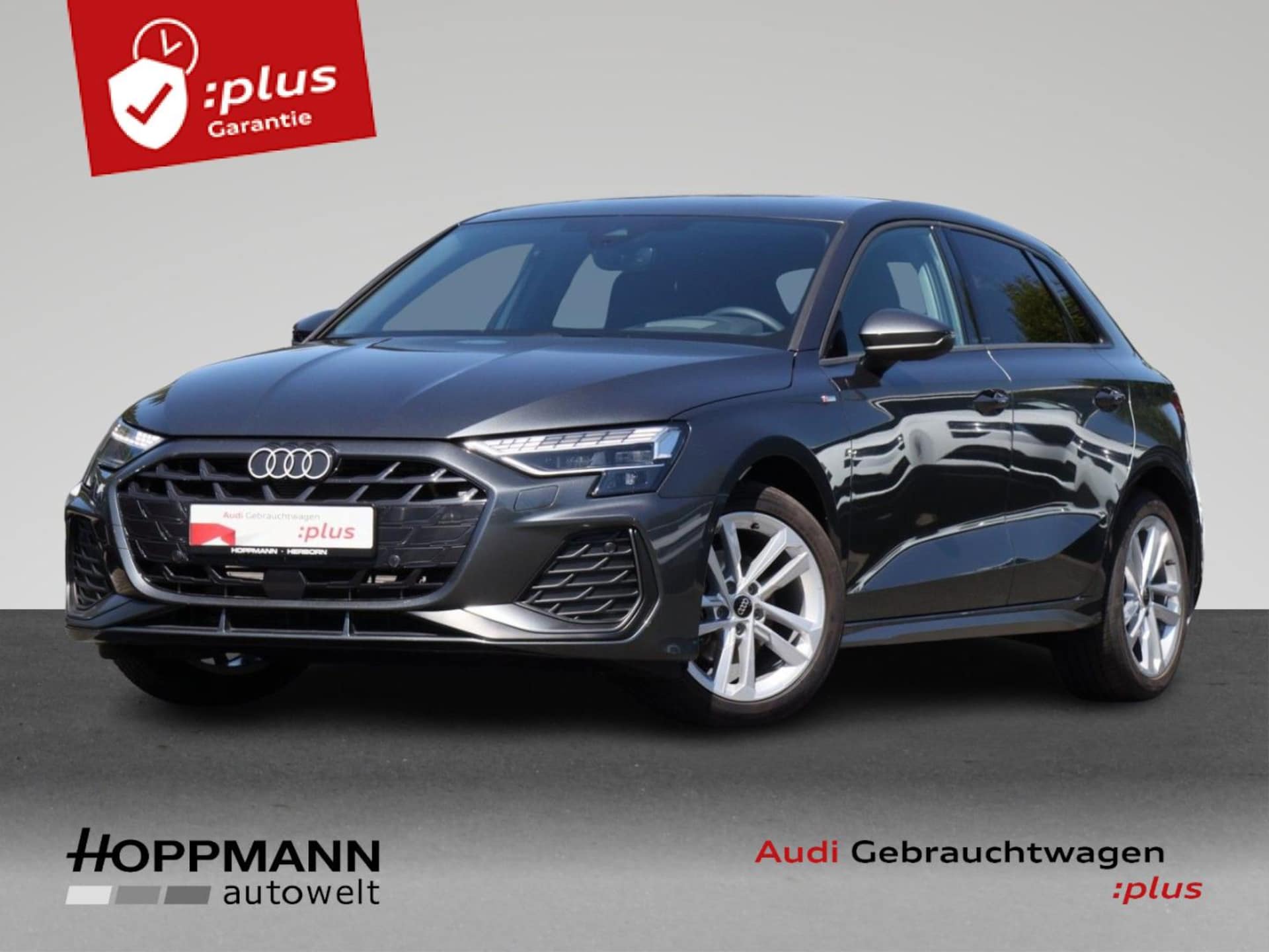 Audi A3 Sportback S line