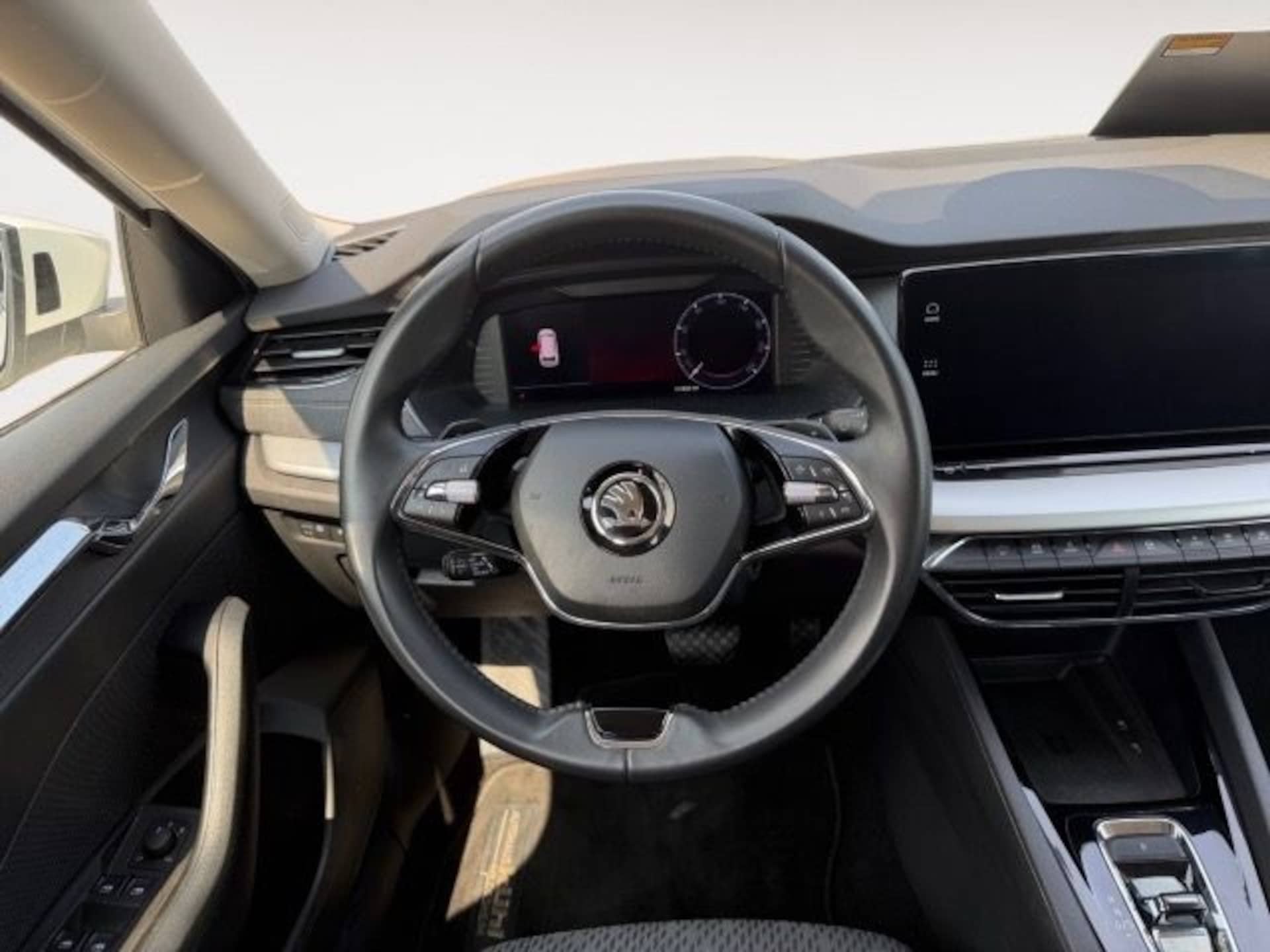 Skoda Octavia Combi Style