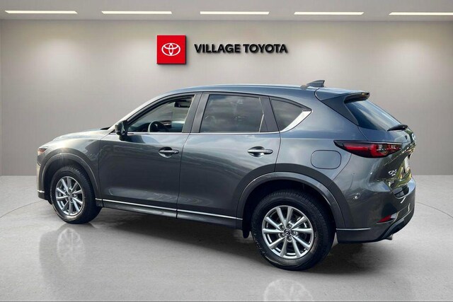 2025 Mazda CX-5