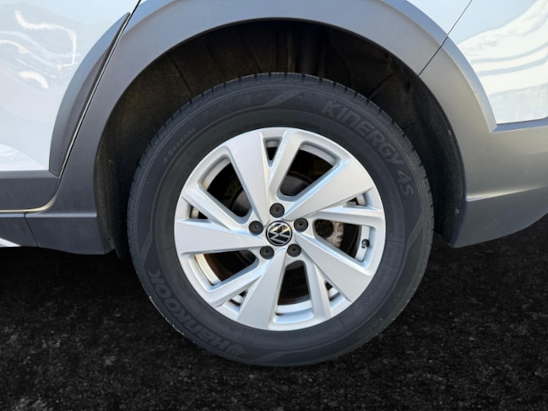 Volkswagen Taigo Life