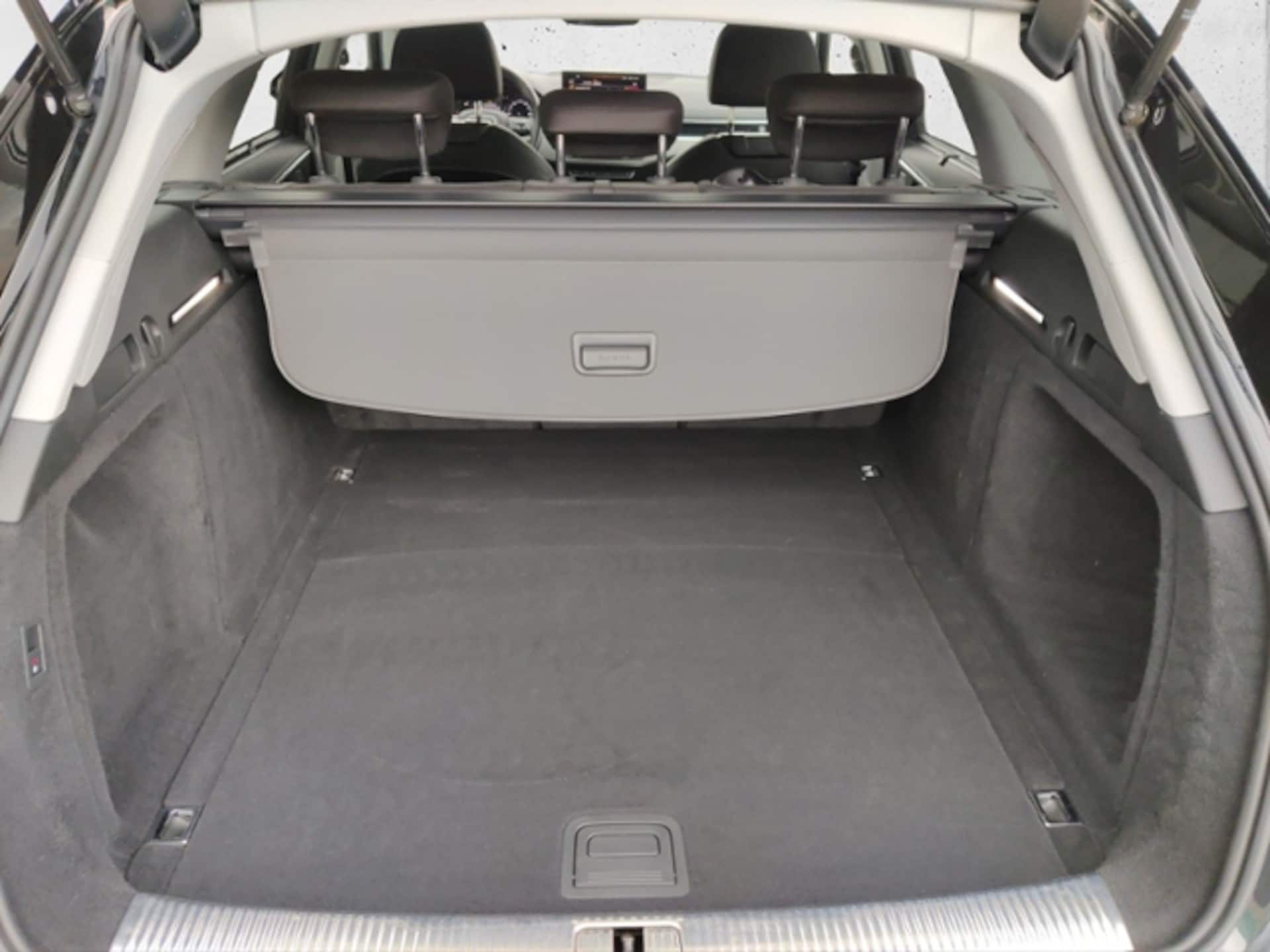 Audi A4 Avant Advanced
