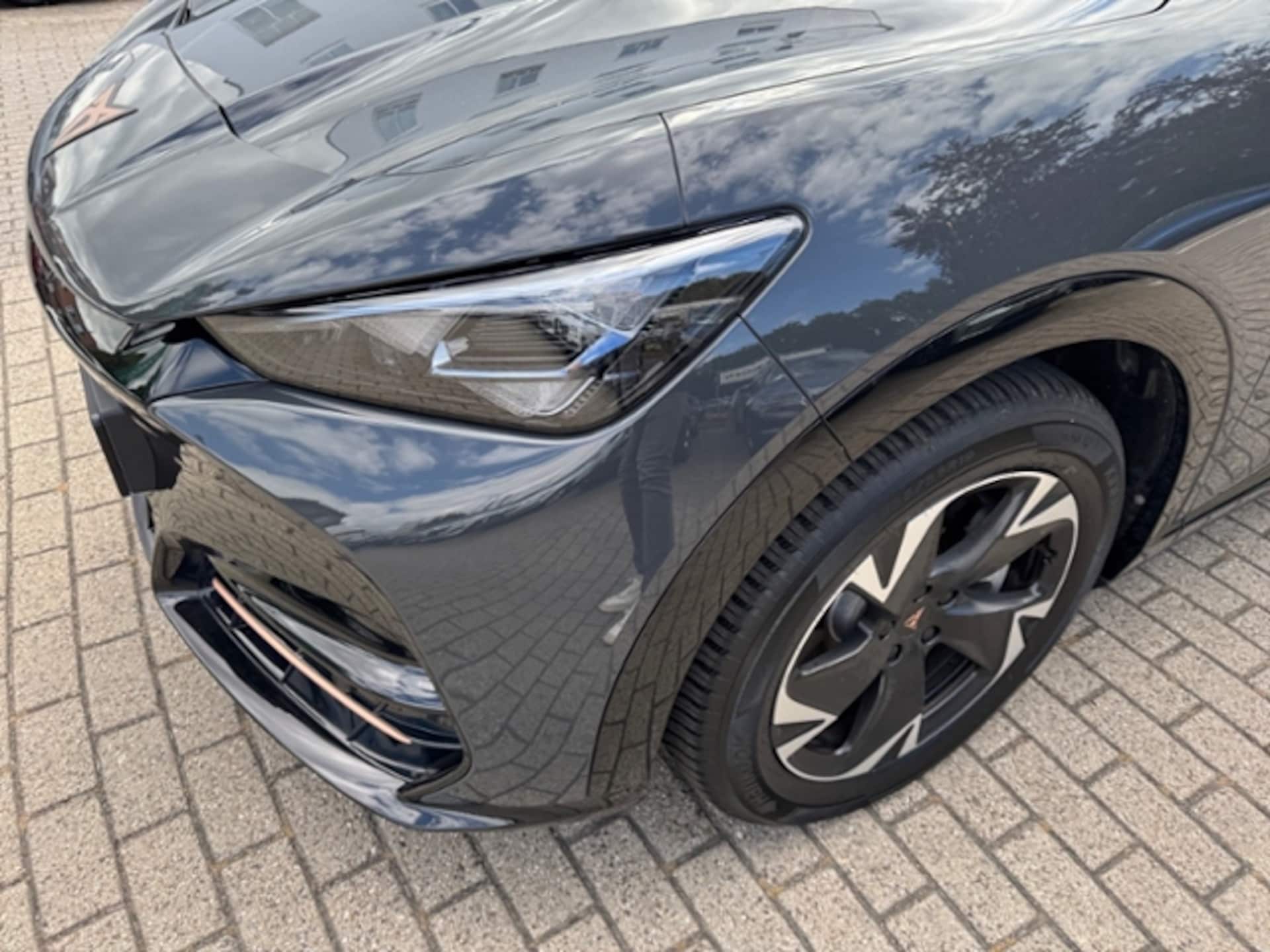 CUPRA Tavascan Endurance