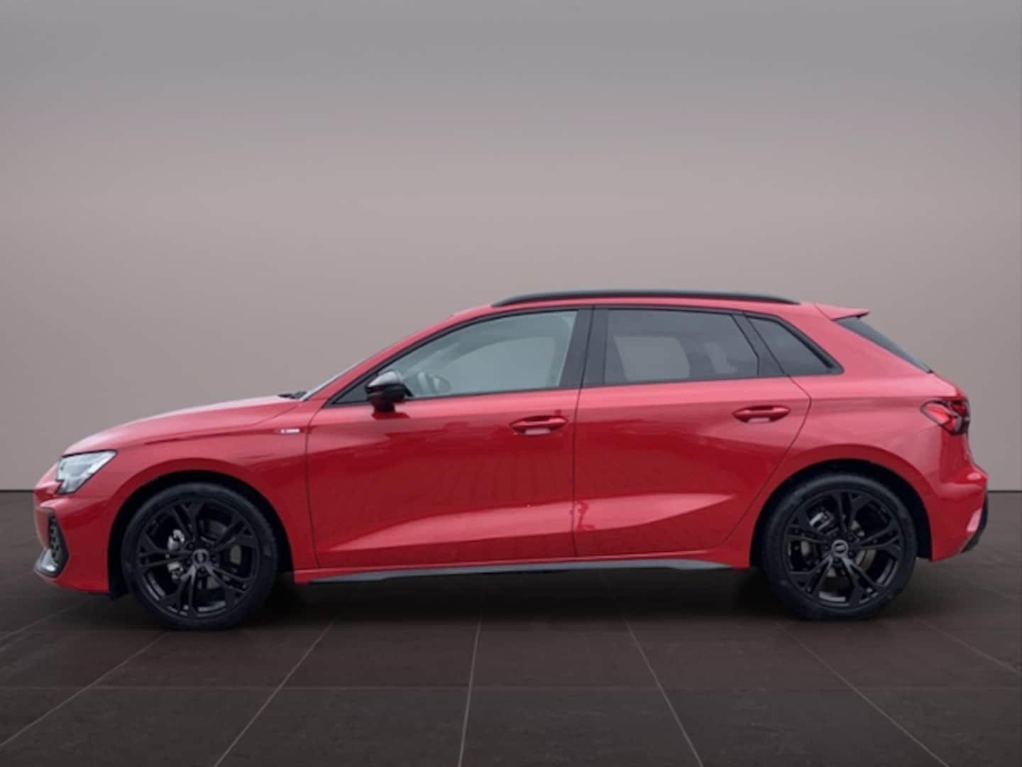 Bild über Audi A3 Sportback S line 30 TFSI S tronic - für weitere Informationen kontaktieren Sie den Audi Partner