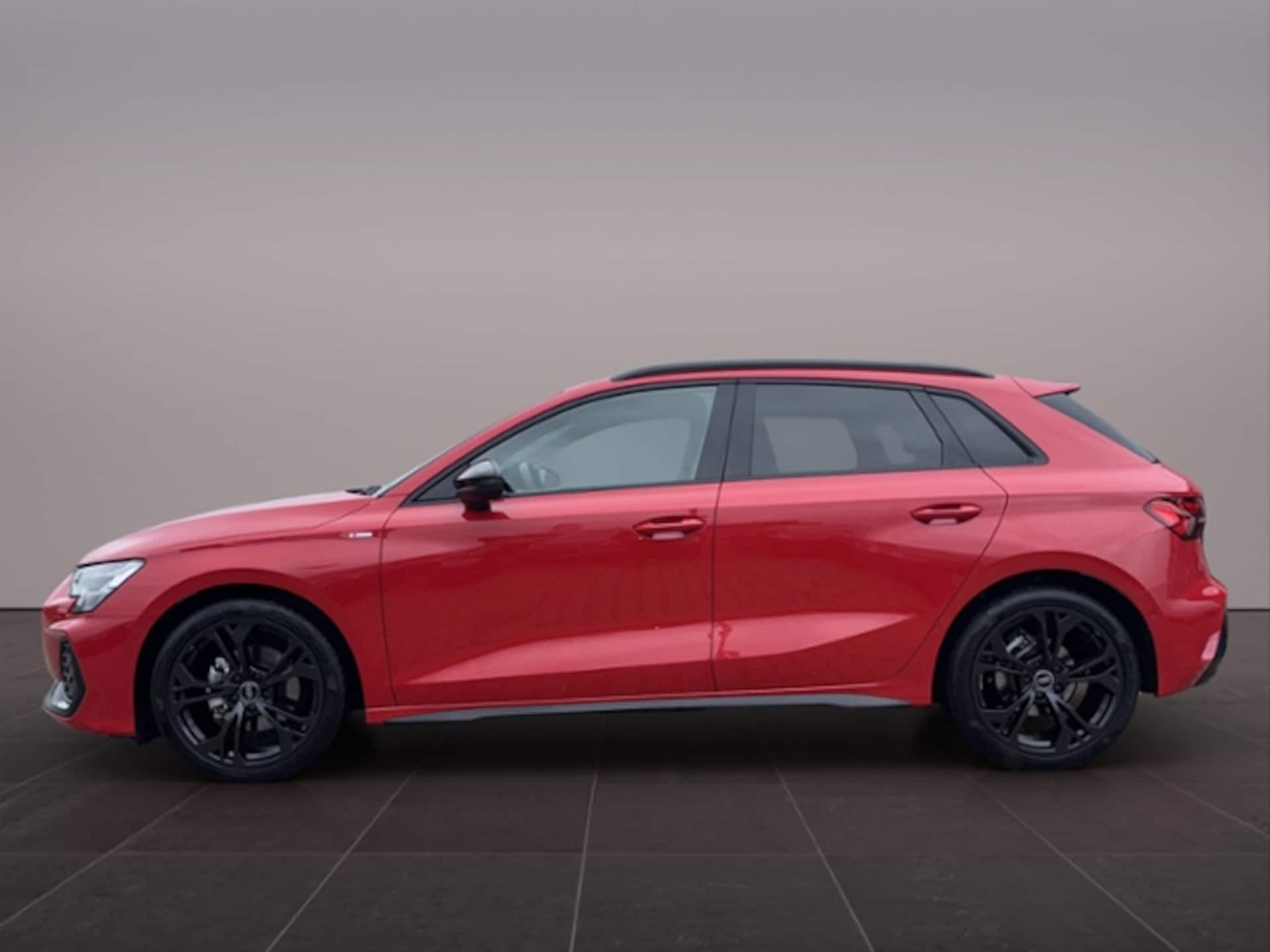 Audi A3 Sportback S line