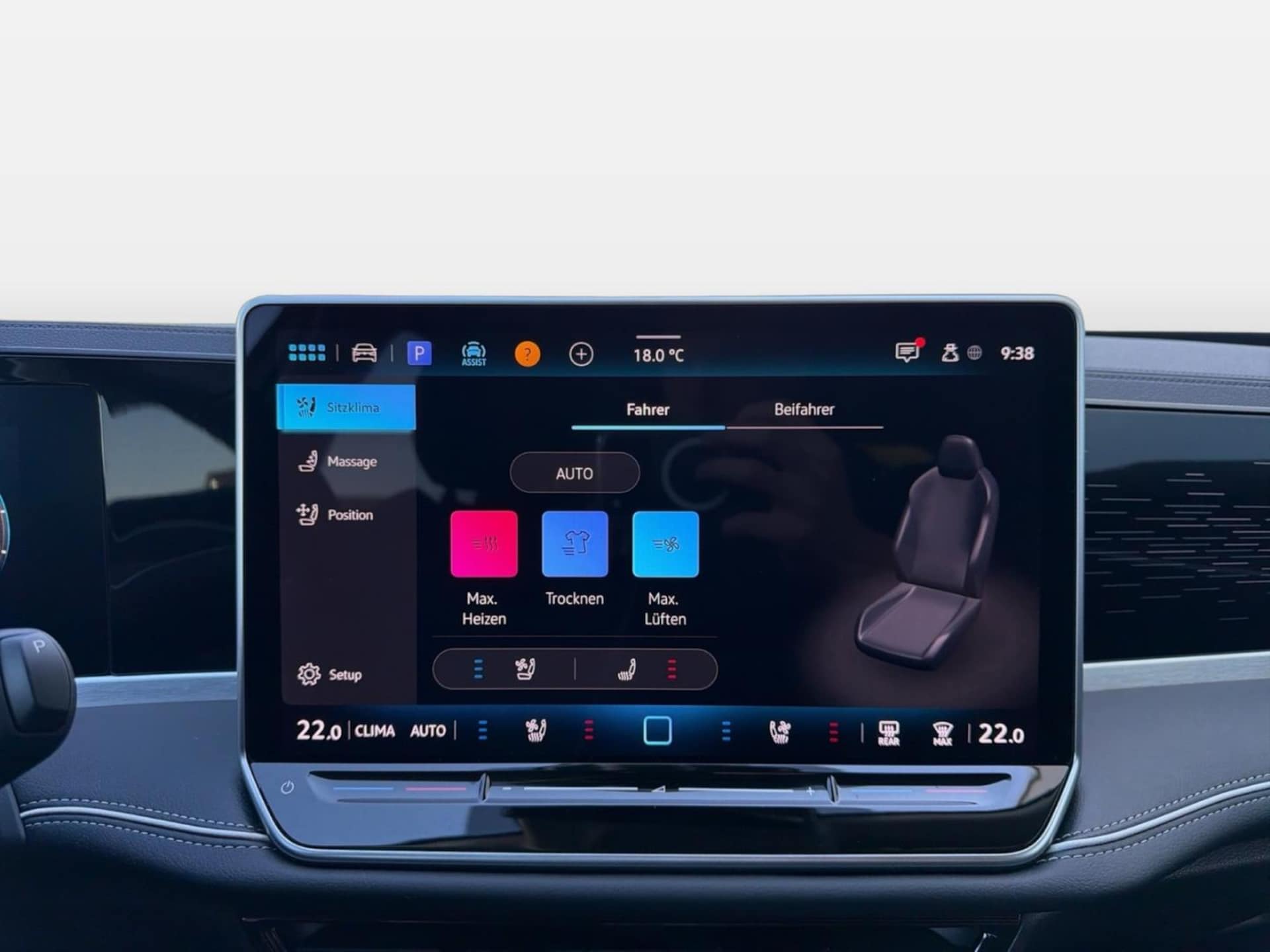 Volkswagen Passat Business