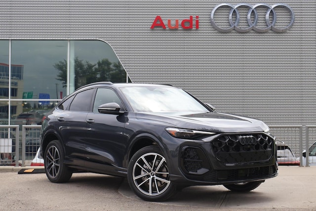 Photo of 2026 Audi Q5 Sportback 