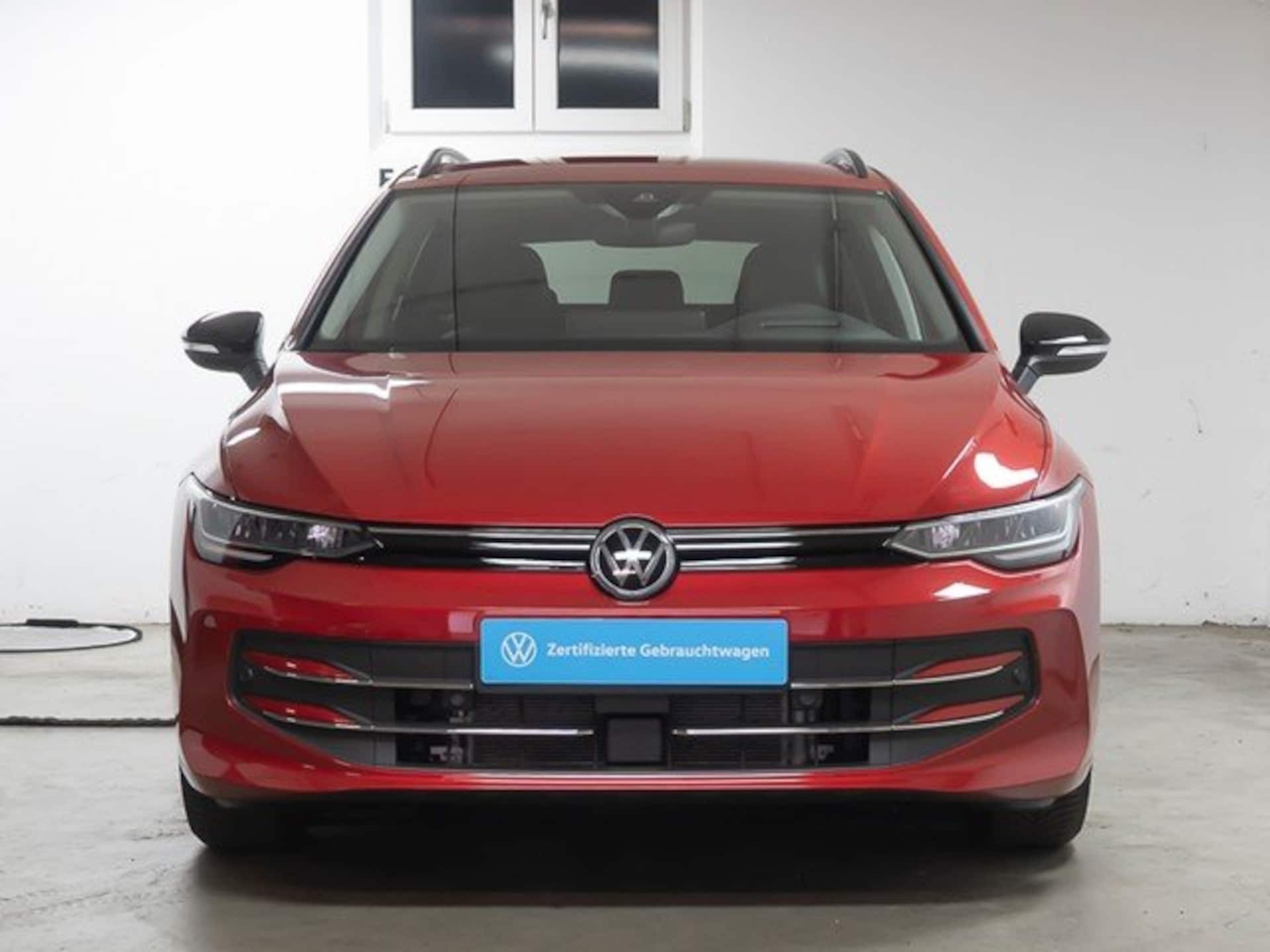 Volkswagen Golf Variant Goal
