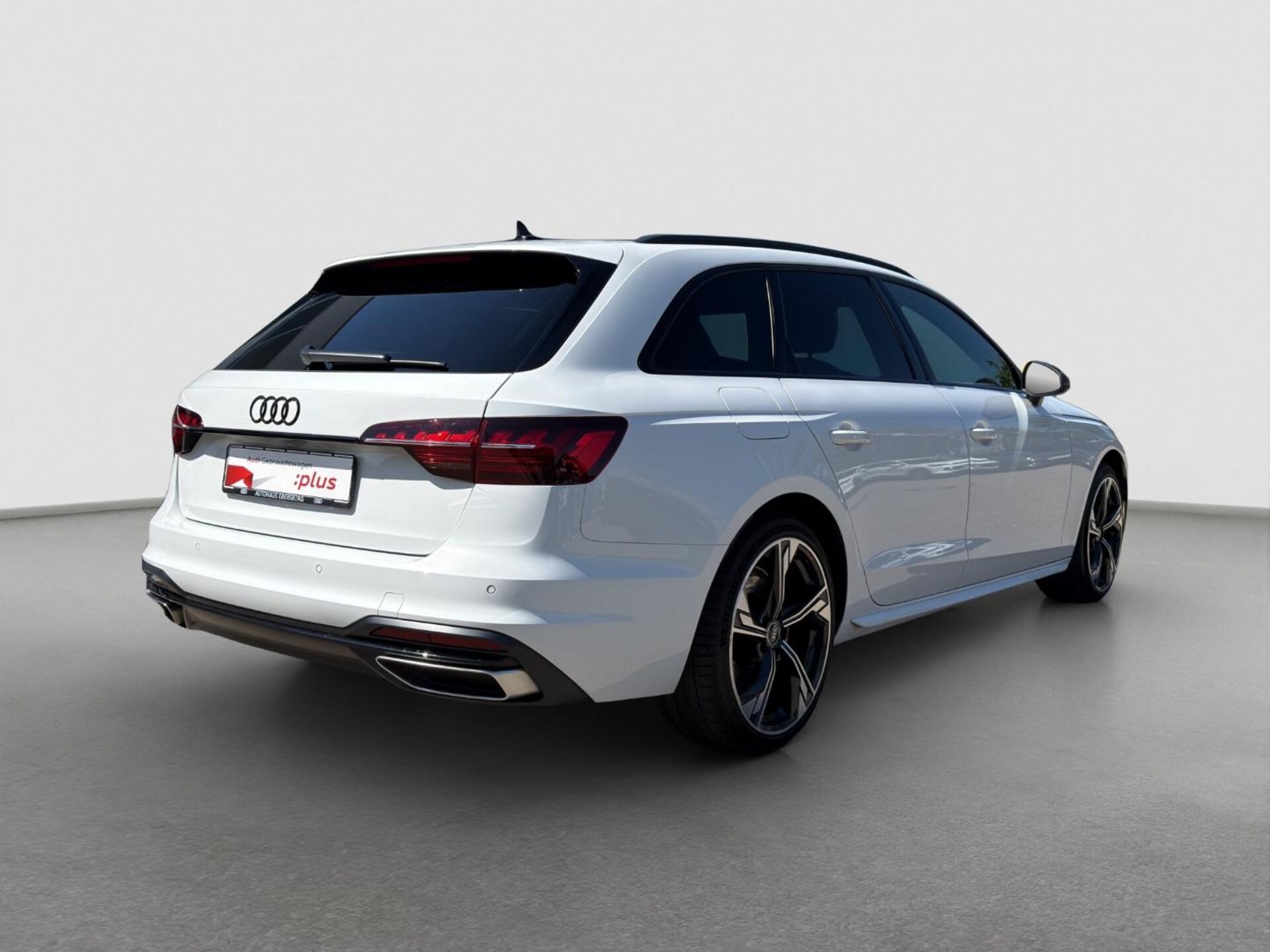 Audi A4 Avant Advanced