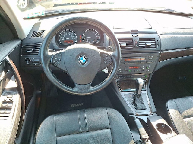 2007 BMW X3