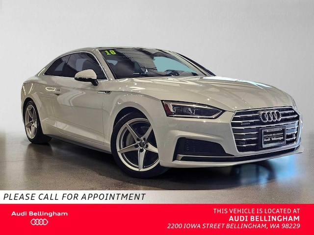 Photo of 2018 Audi A5 Coupe