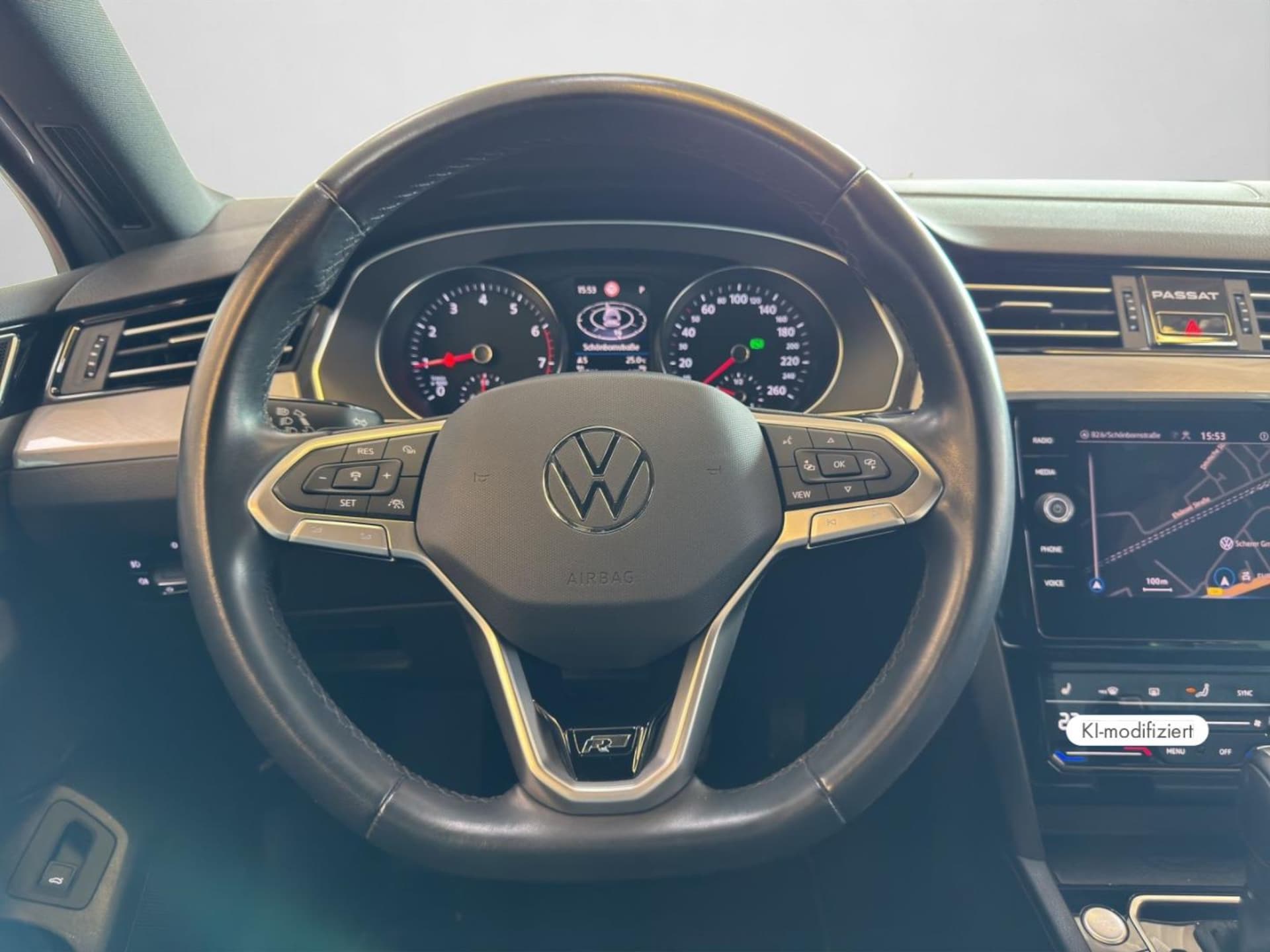 Volkswagen Passat Variant Business