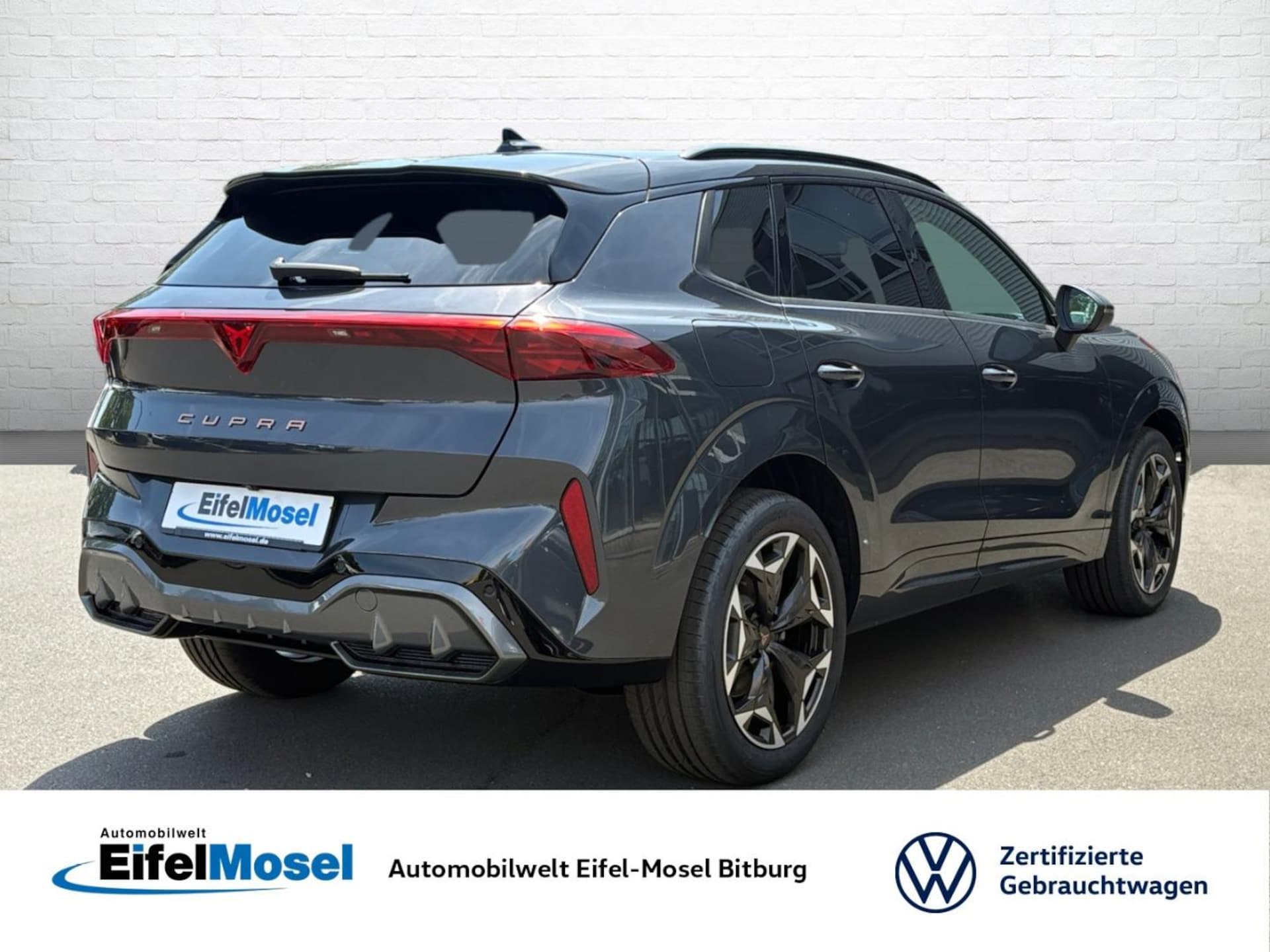CUPRA Terramar