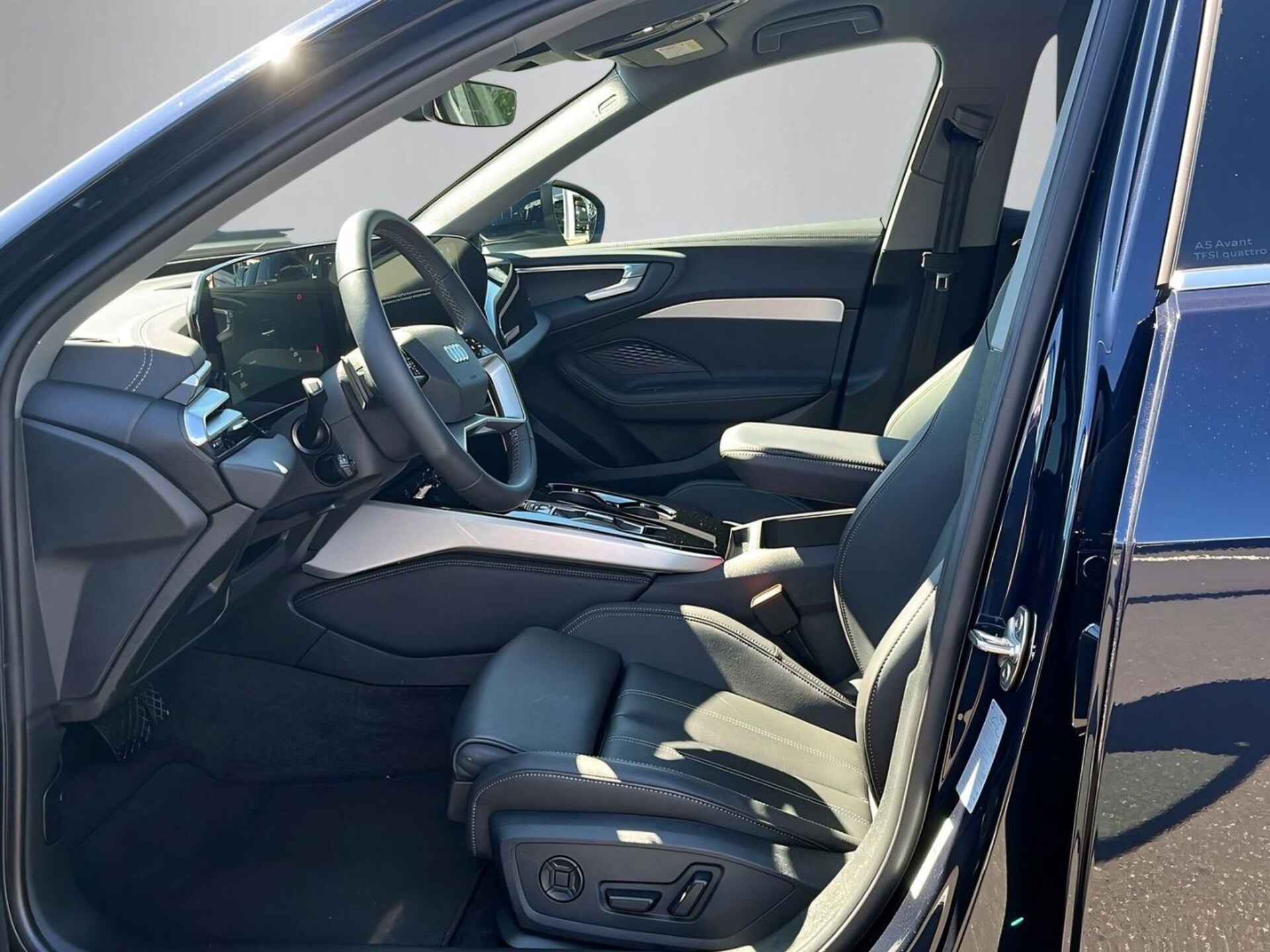 Audi A5 Avant