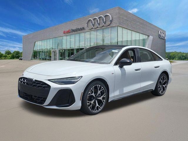 2026 Audi A6 Sedan