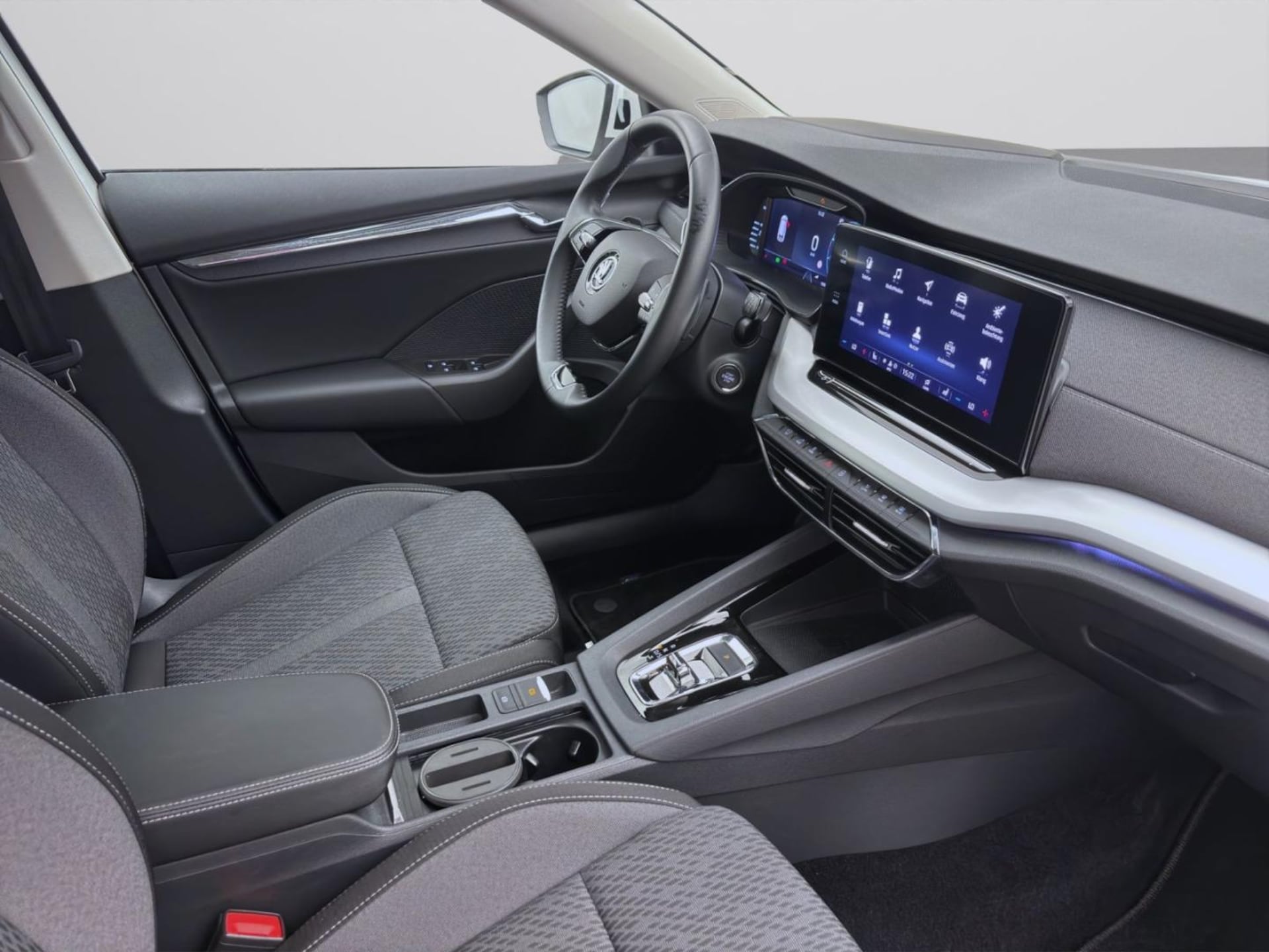 Skoda Octavia Combi Style