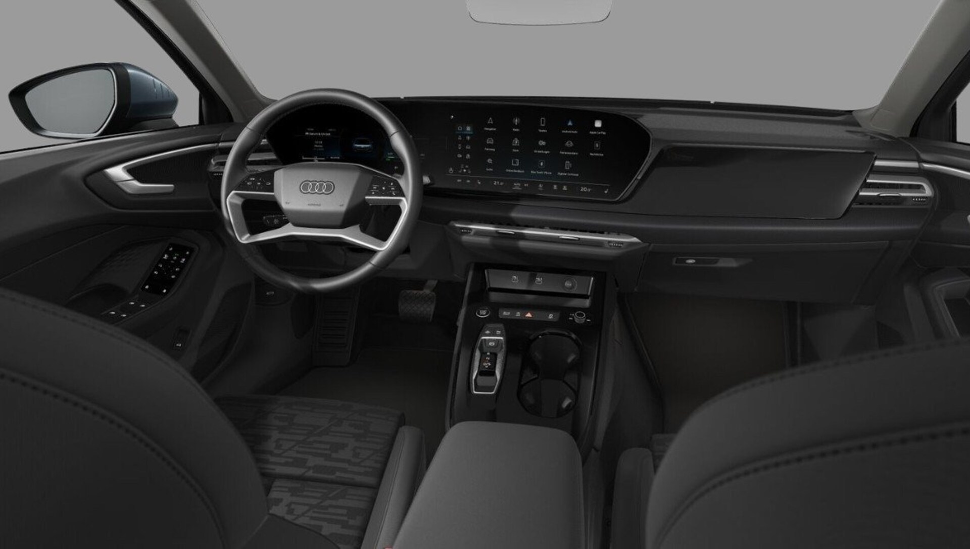 Audi A5 Limousine