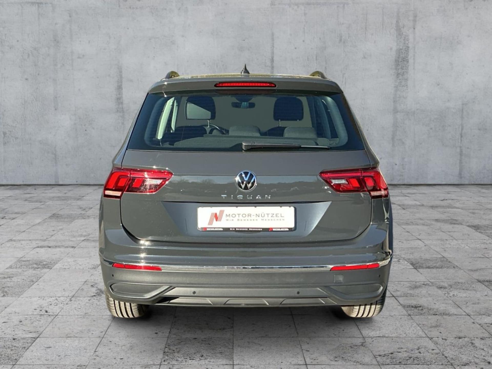 Volkswagen Tiguan Life