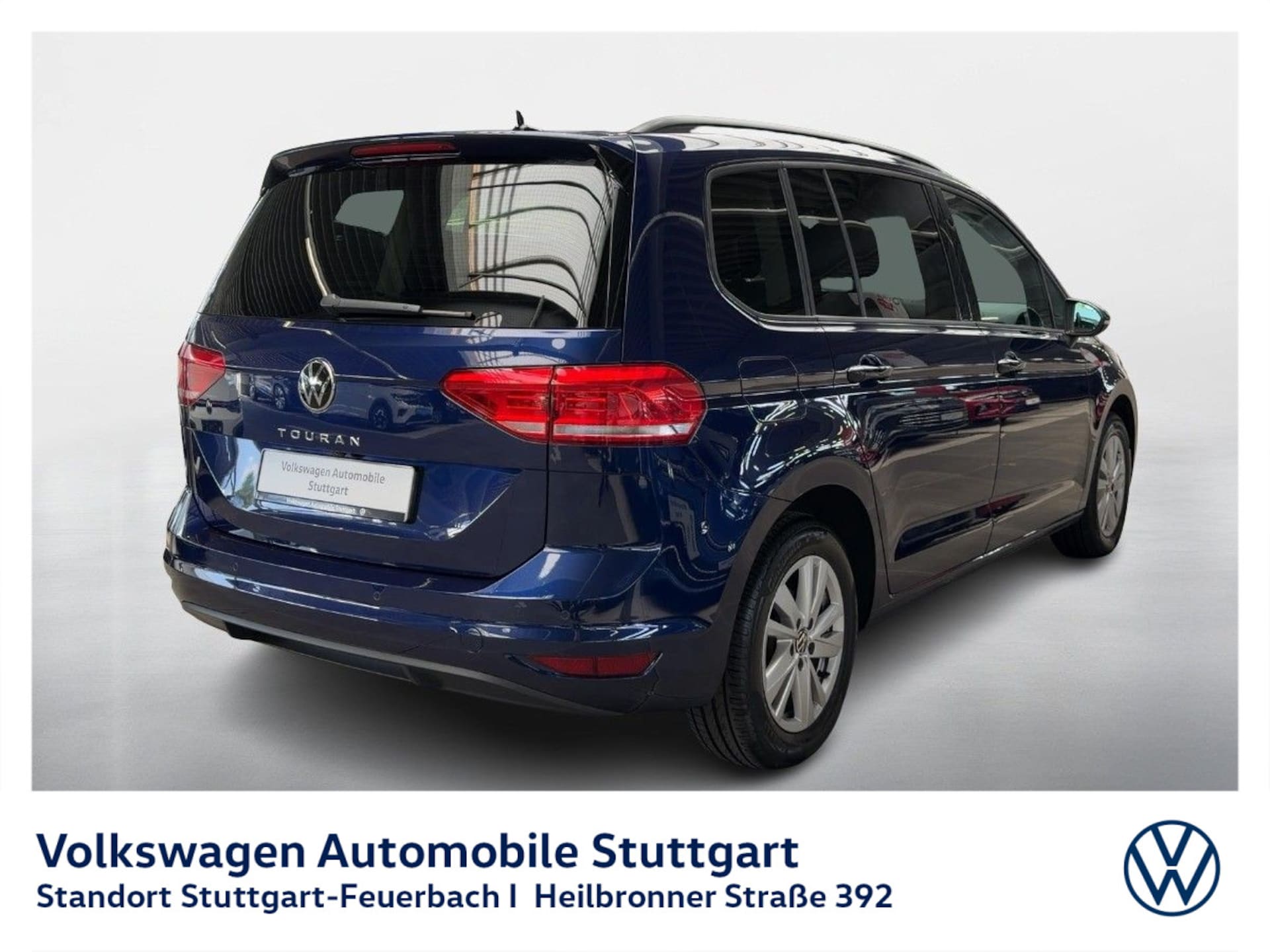 Volkswagen Touran Comfortline