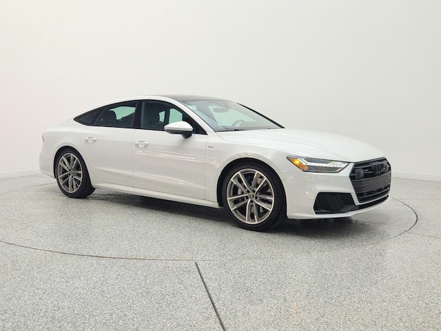 2023 Audi A7 Sportback