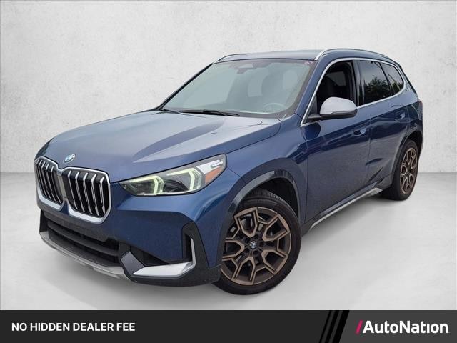 2024 BMW X1