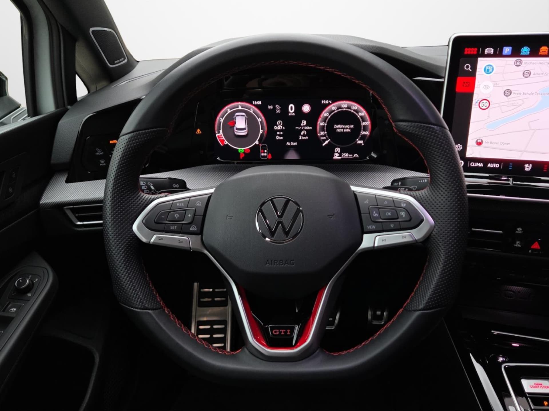 Volkswagen Golf GTI Clubsport