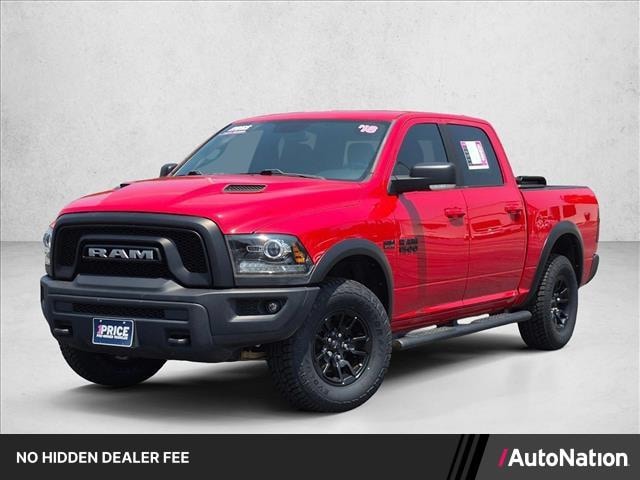 Photo of 2018 RAM 1500