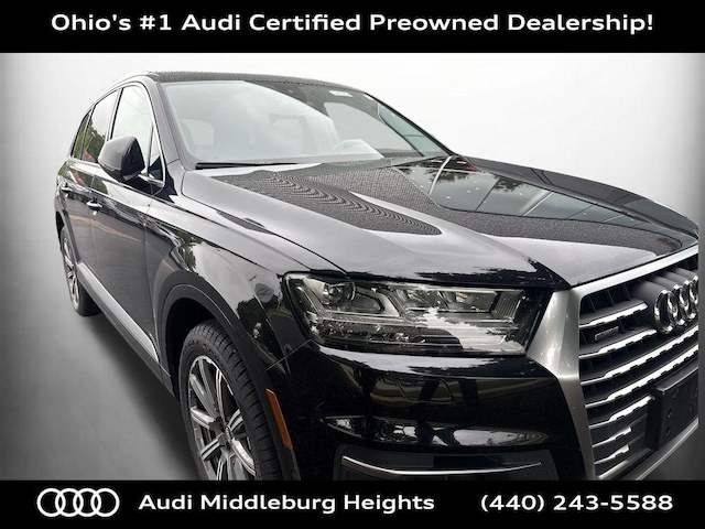 2019 Audi Q7