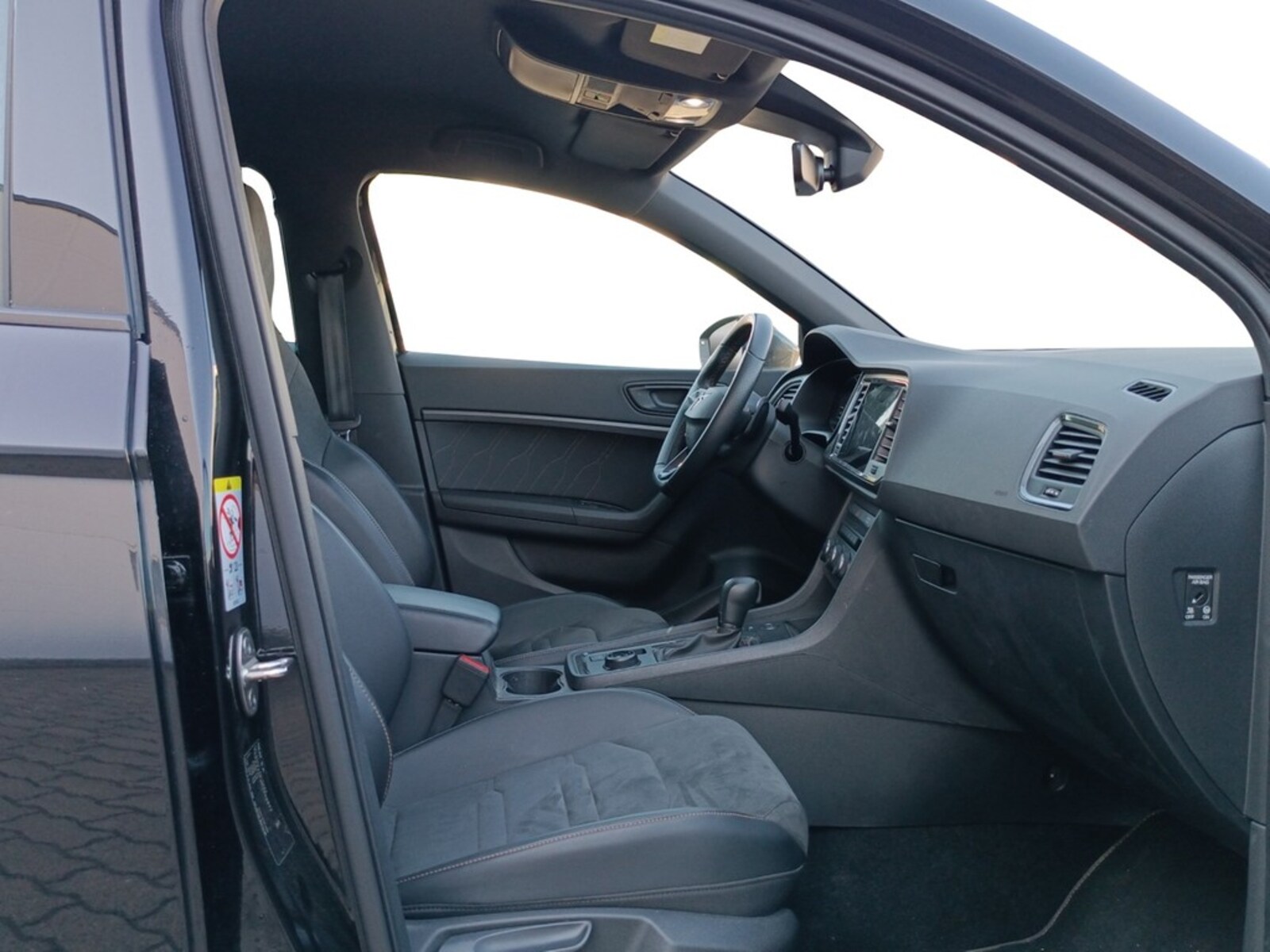 CUPRA Ateca – Bild 11