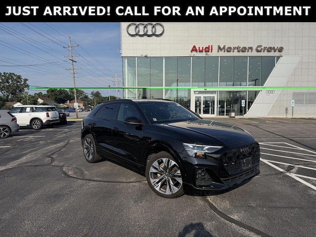 2024 Audi Q8