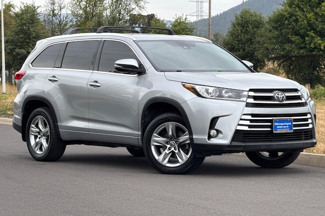2017 Toyota Highlander