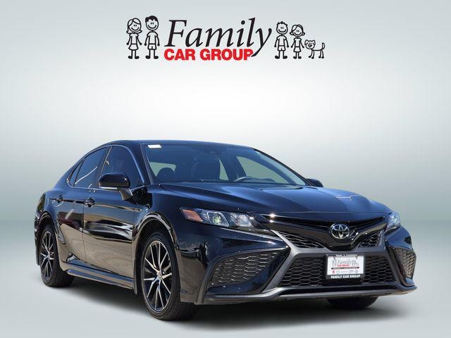 2024 Toyota Camry