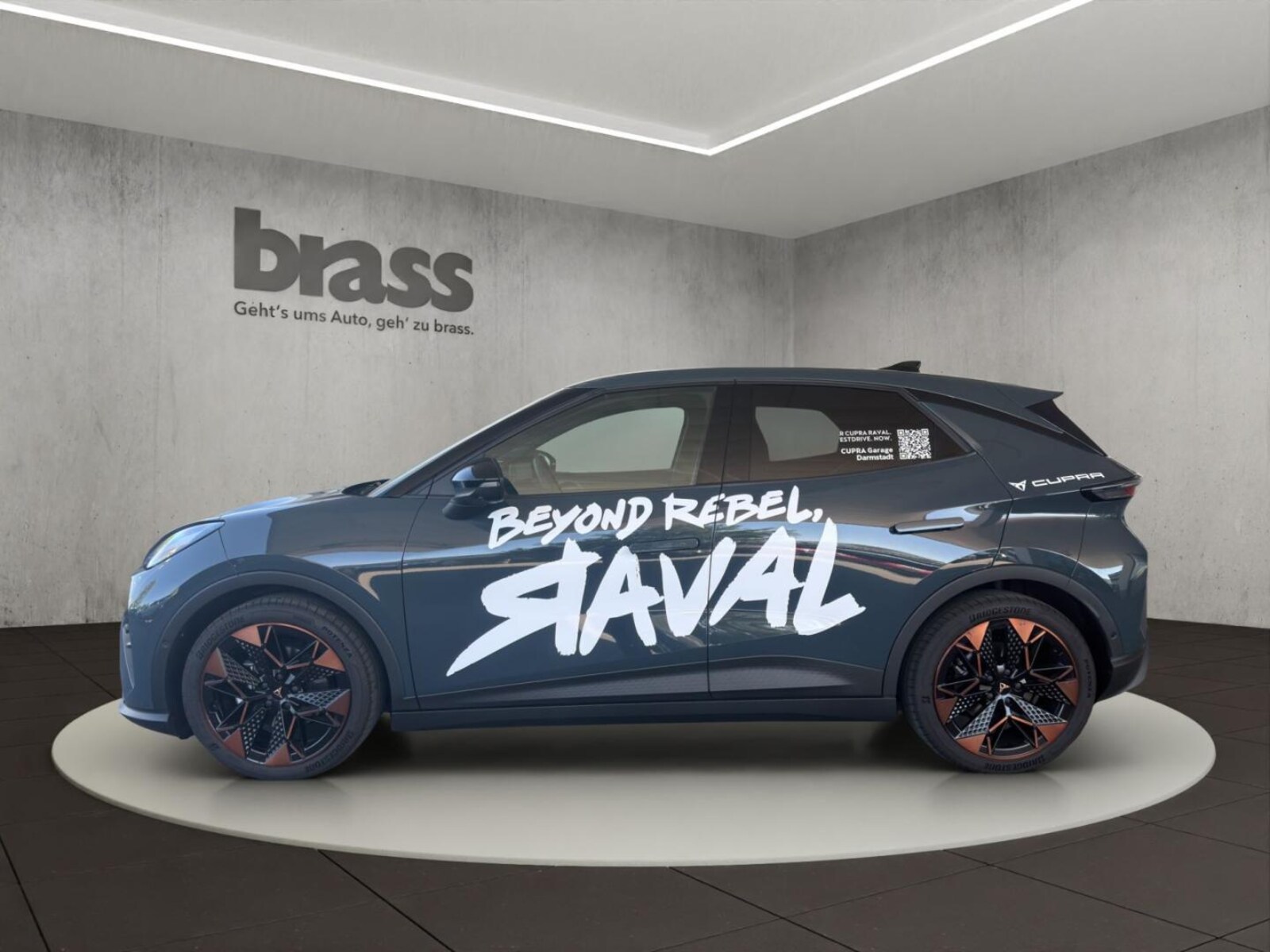 CUPRA Raval – Bild 2