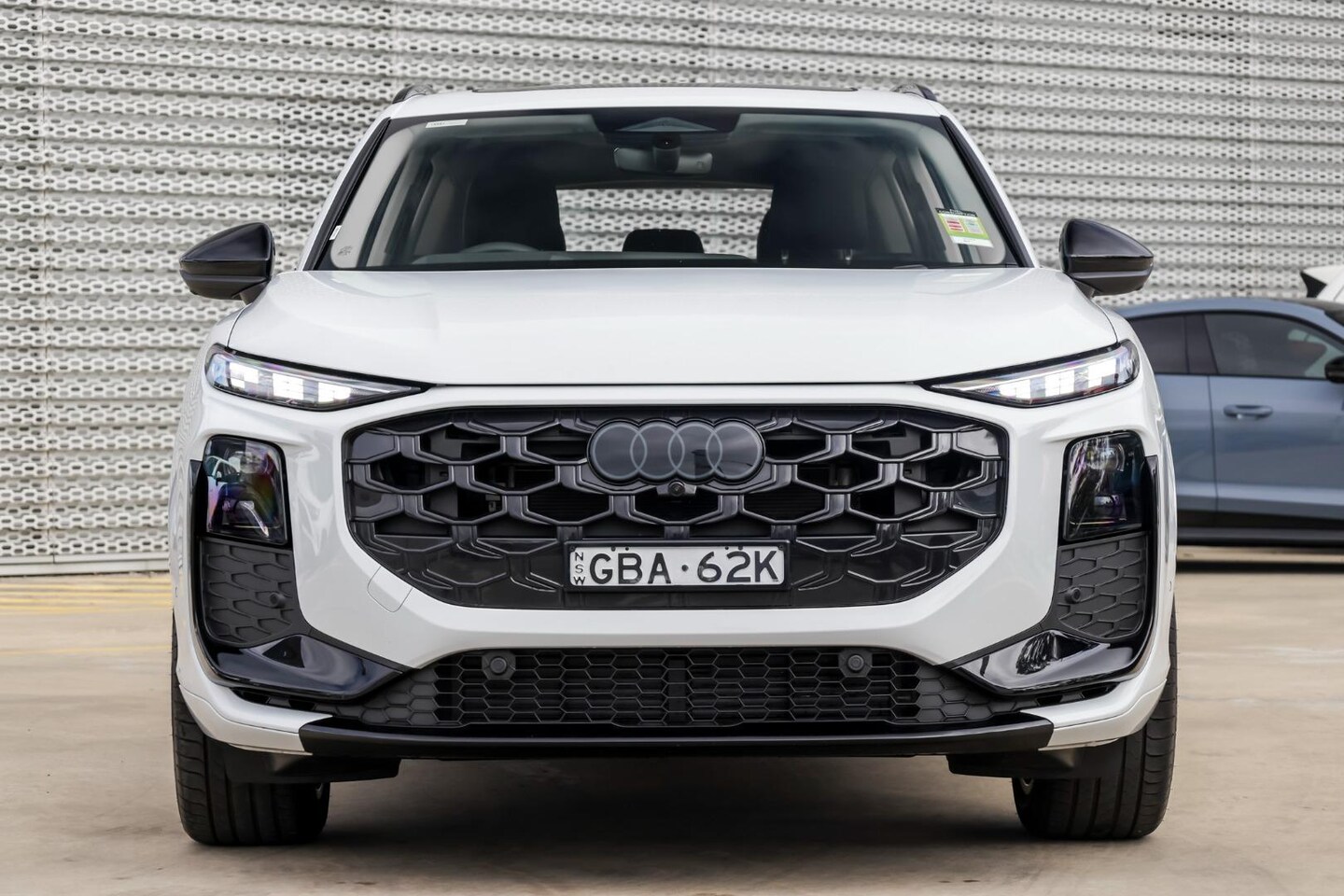 Image about Audi Q3 SUV TFSI 110 kW launch edition