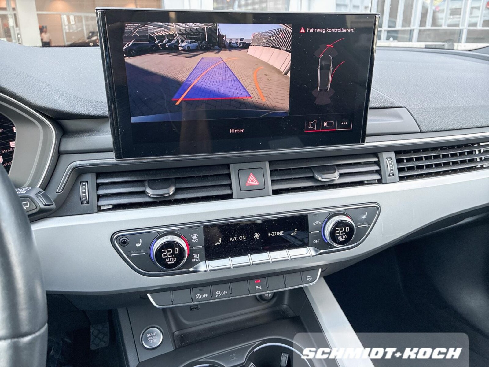 Audi A4 Avant – Bild 13