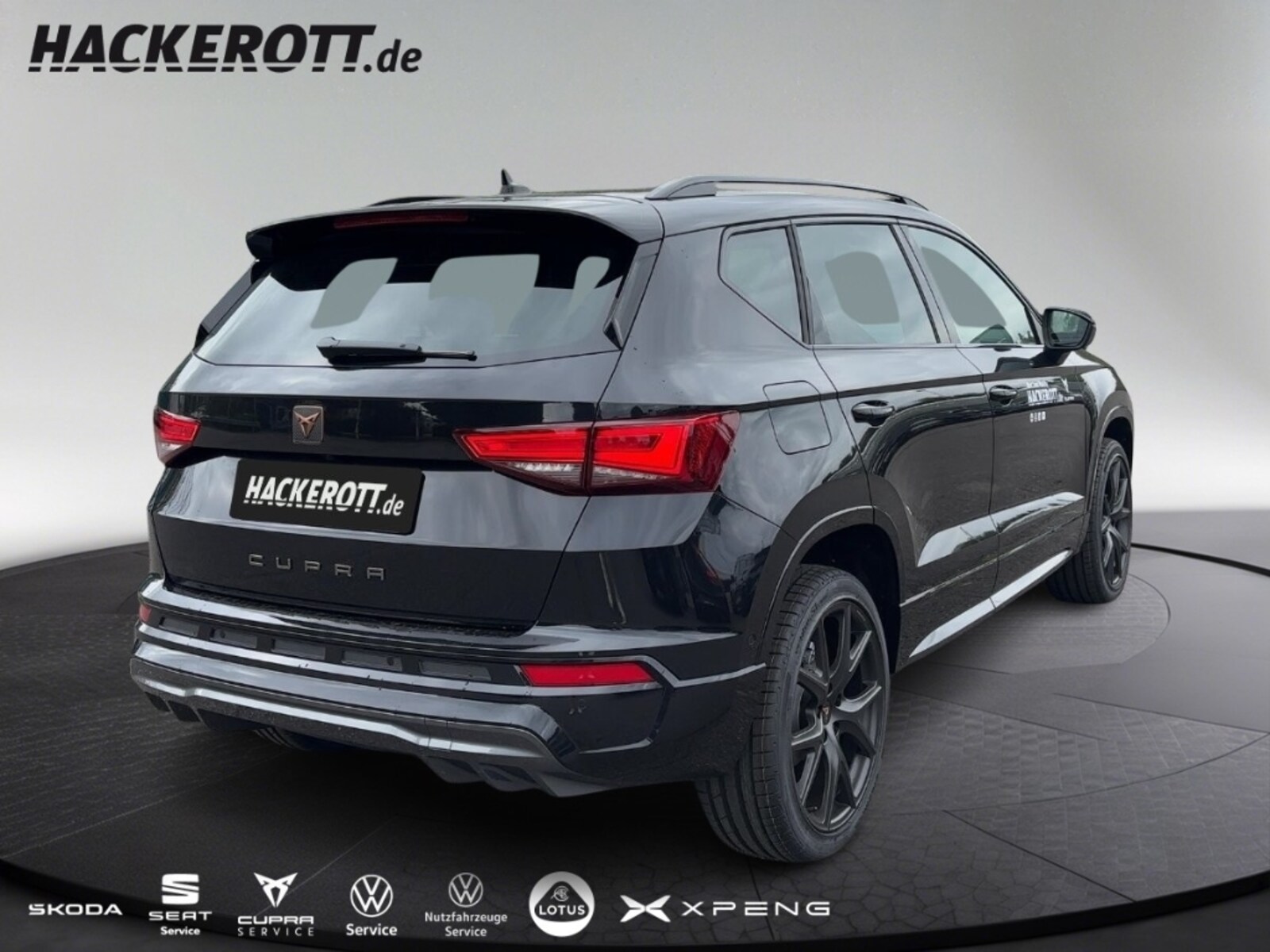 CUPRA Ateca – Bild 4