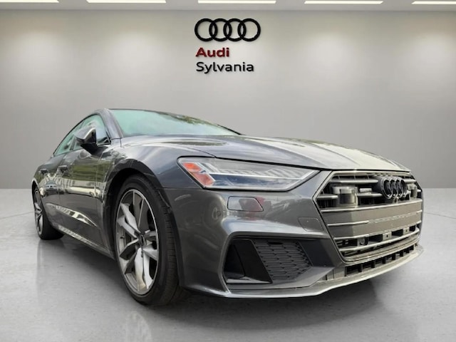 2023 Audi A7