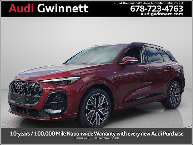 2026 Audi Q5