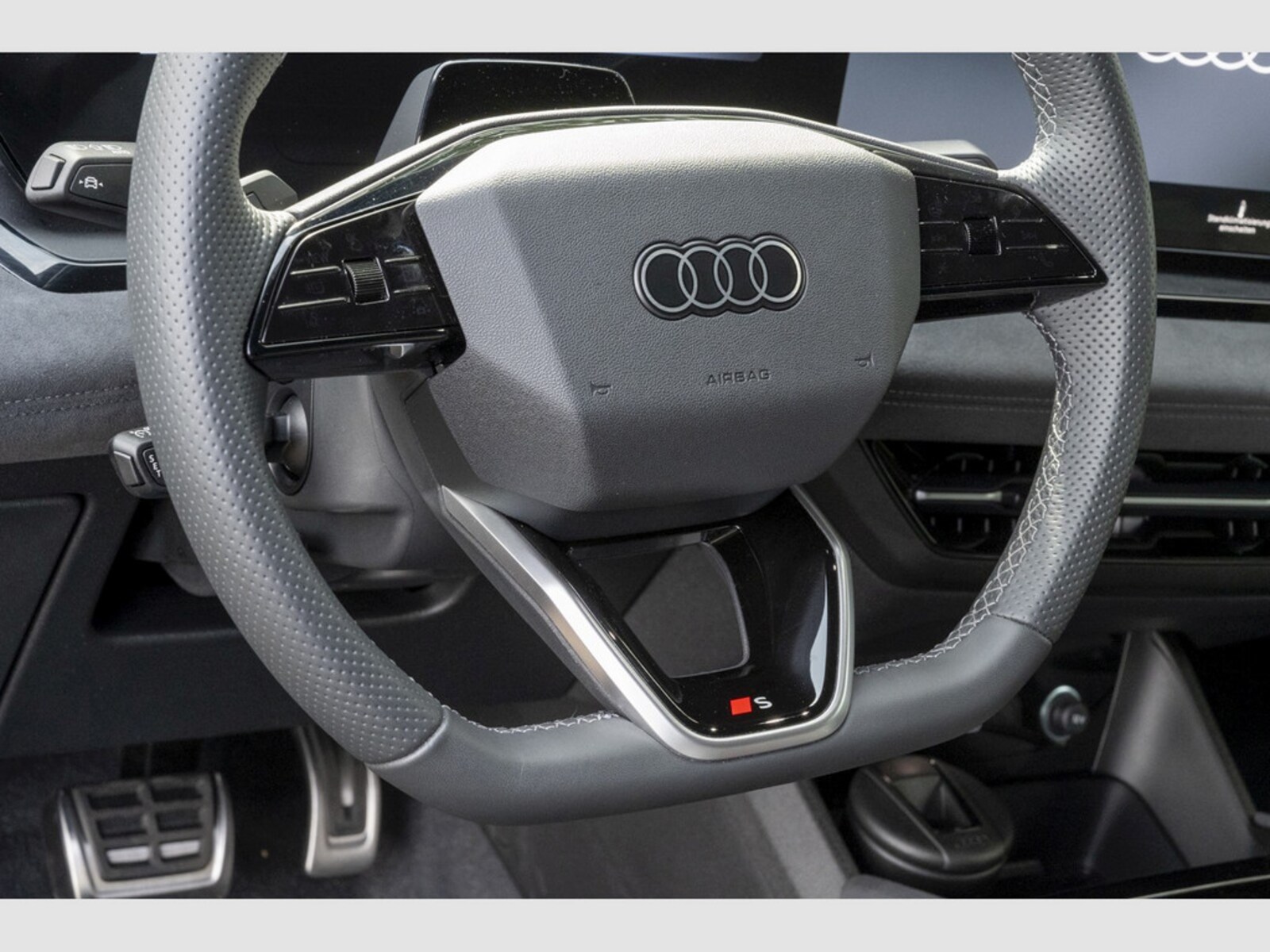 Audi Q6 Sportback e-tron – Bild 16