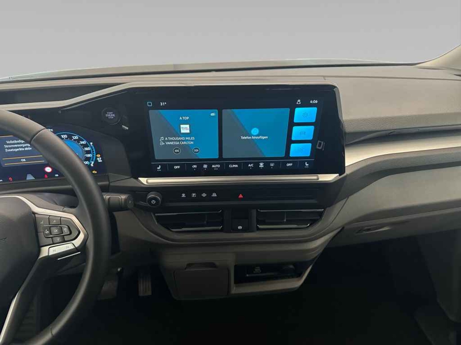 Volkswagen Caravelle – Bild 15