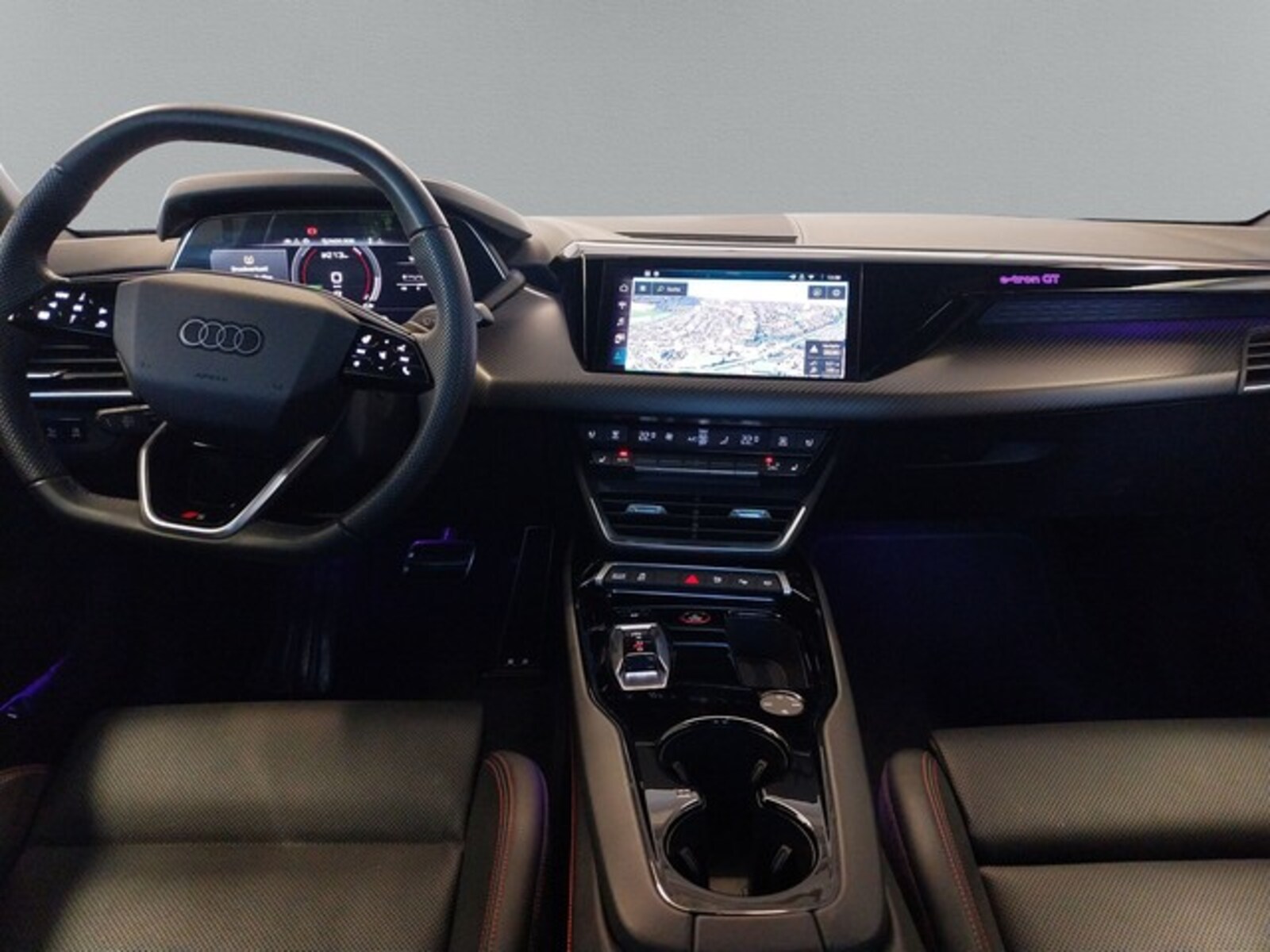 Audi S e-tron GT – Bild 9