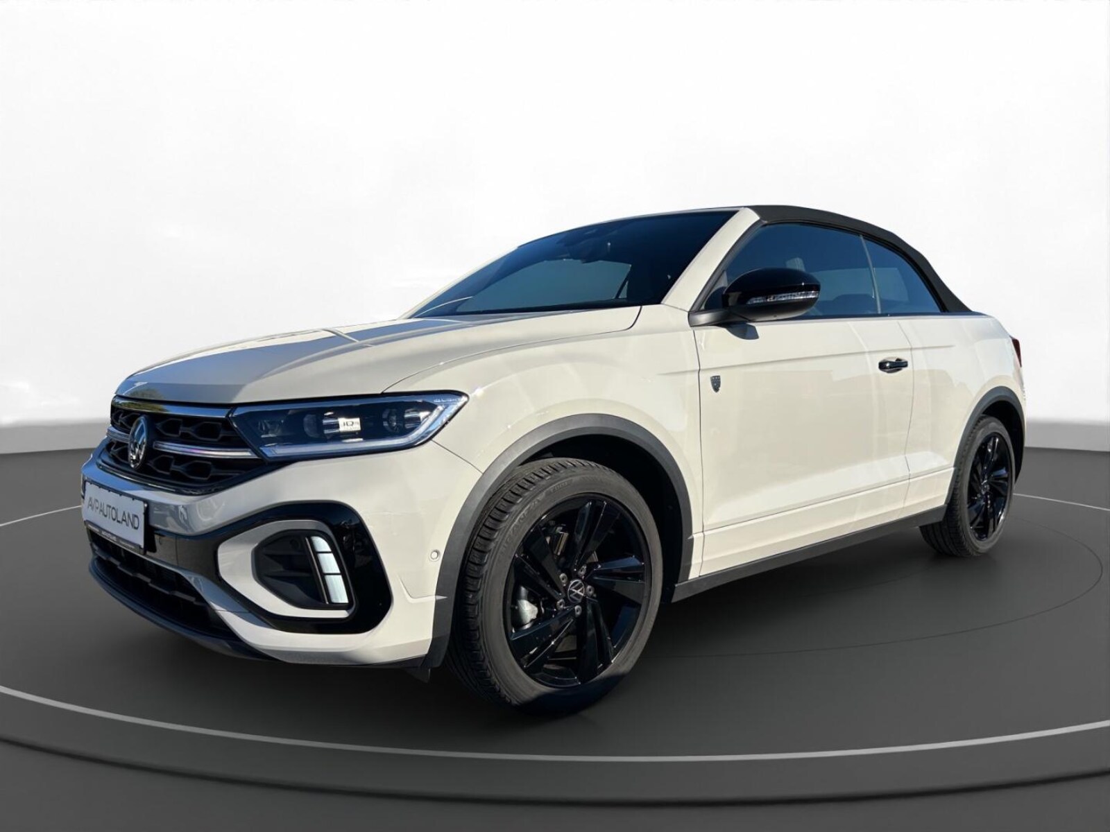 Volkswagen T-Roc Cabriolet – Bild 2