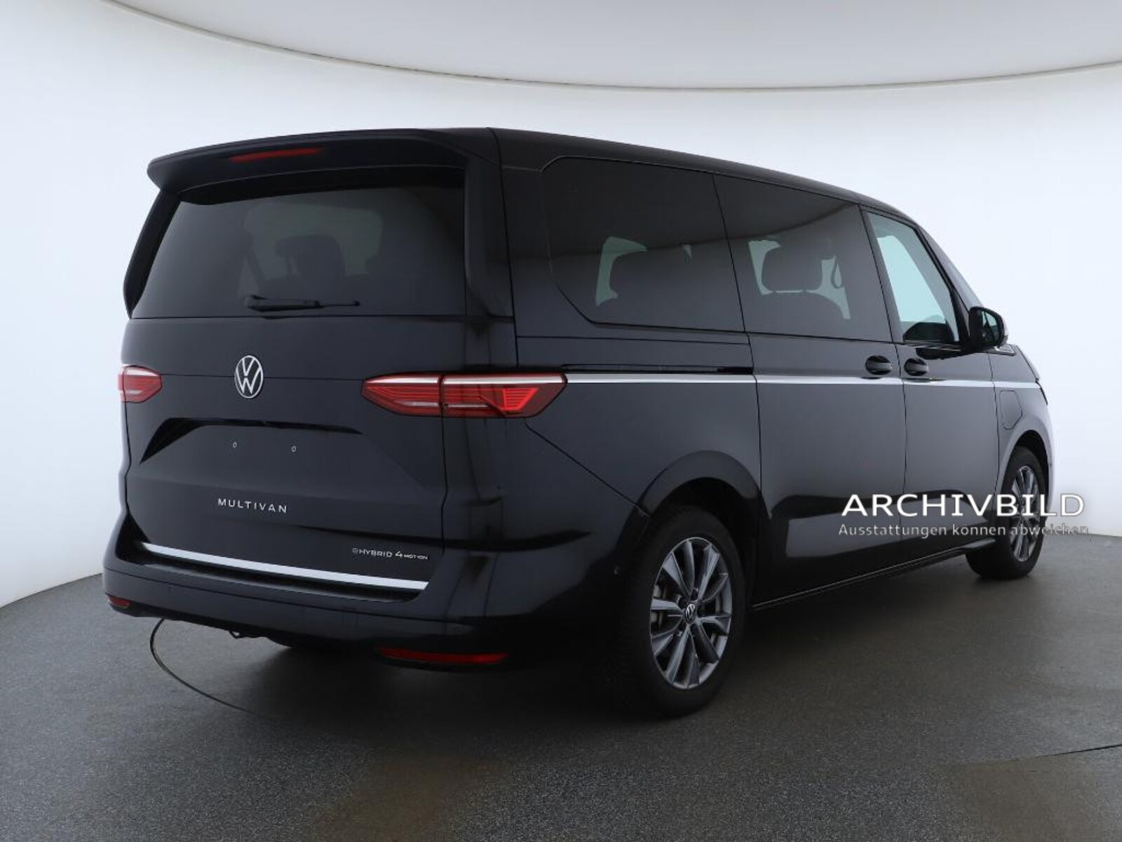 Volkswagen Multivan Langversion – Bild 2